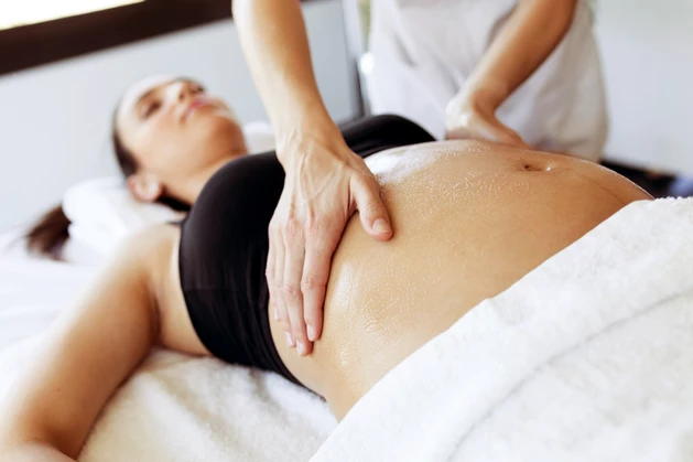 How Massage Can Help Induce Labor