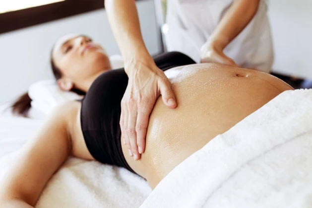 Relaxing Hand and Arm Massage for Pregnancy - Motherlylove