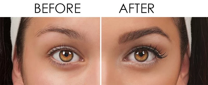 BROW TINTING - A Perfect Complement to Threading