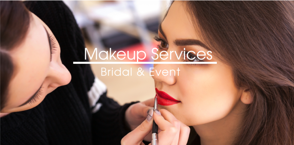 Makeup Services Banner