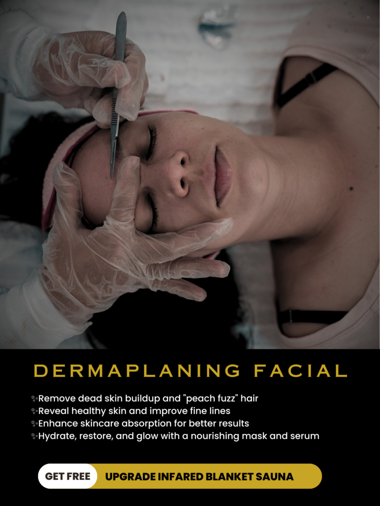 Unlocking Radiance The Incredible Benefits Of Dermaplaning Unlocking