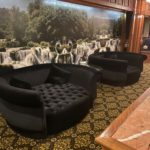 DESUAR Spa at the Westin Bonaventure relaxation room