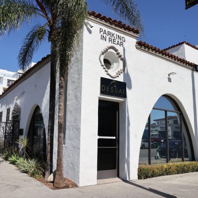 Facial Spa Hollywood